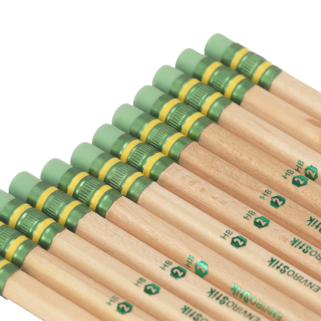 Ticonderoga Wooden Pencil #2 Soft Lead Dozen (X96212X)