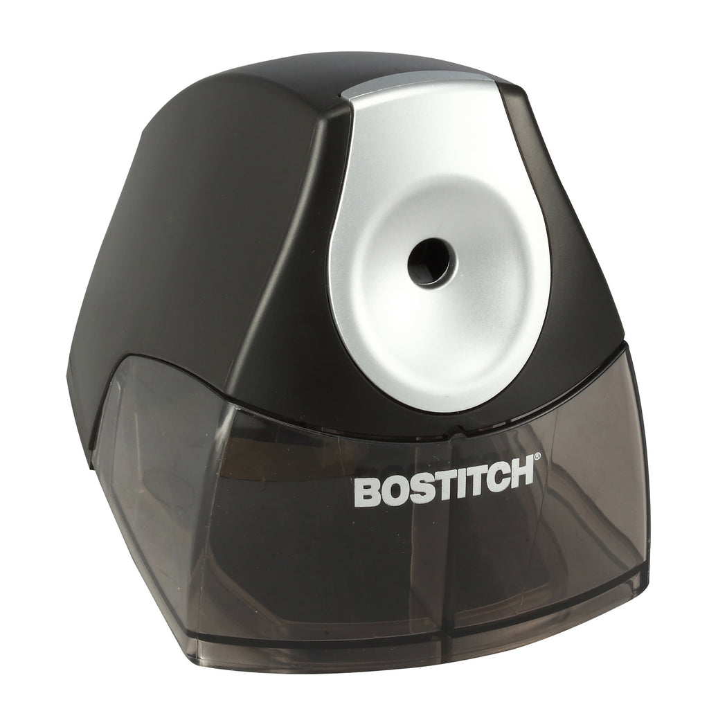 Bostitch Personal Electric Pencil Sharpener, Black