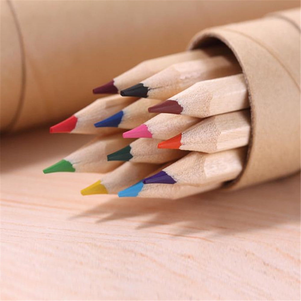 Nomeni HB Color Sketch Pencil (12 Count)