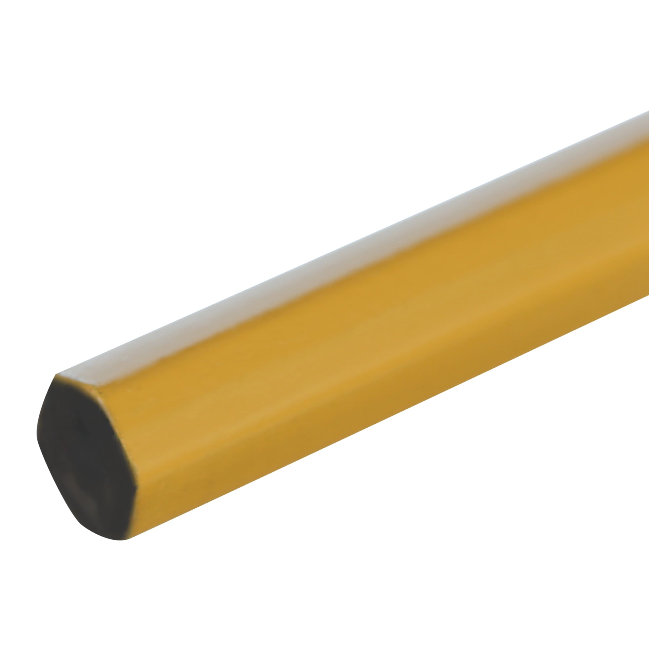 #2 Gold 48 Count Woodcase Pencils