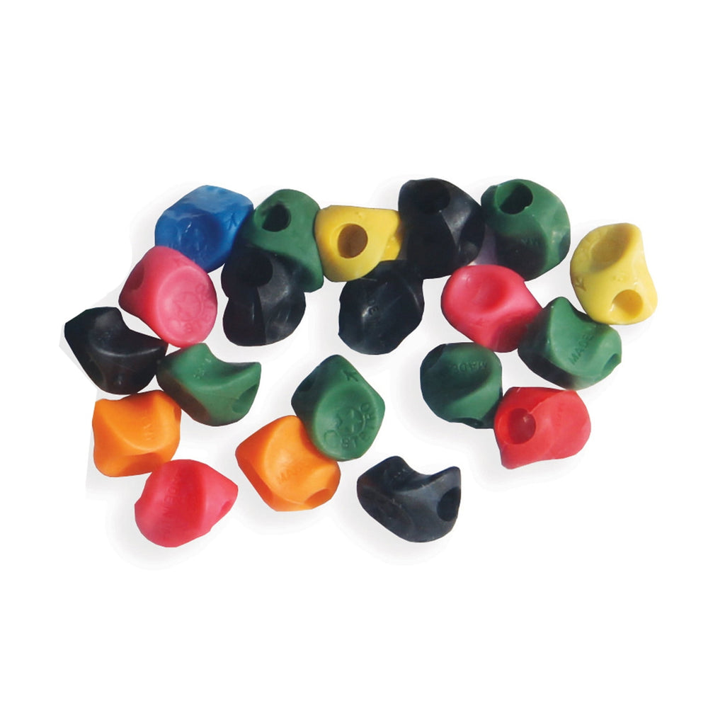 Musgrave Pencil Company Stetro Pencil Grips, 36 Per Pack, 2 Packs