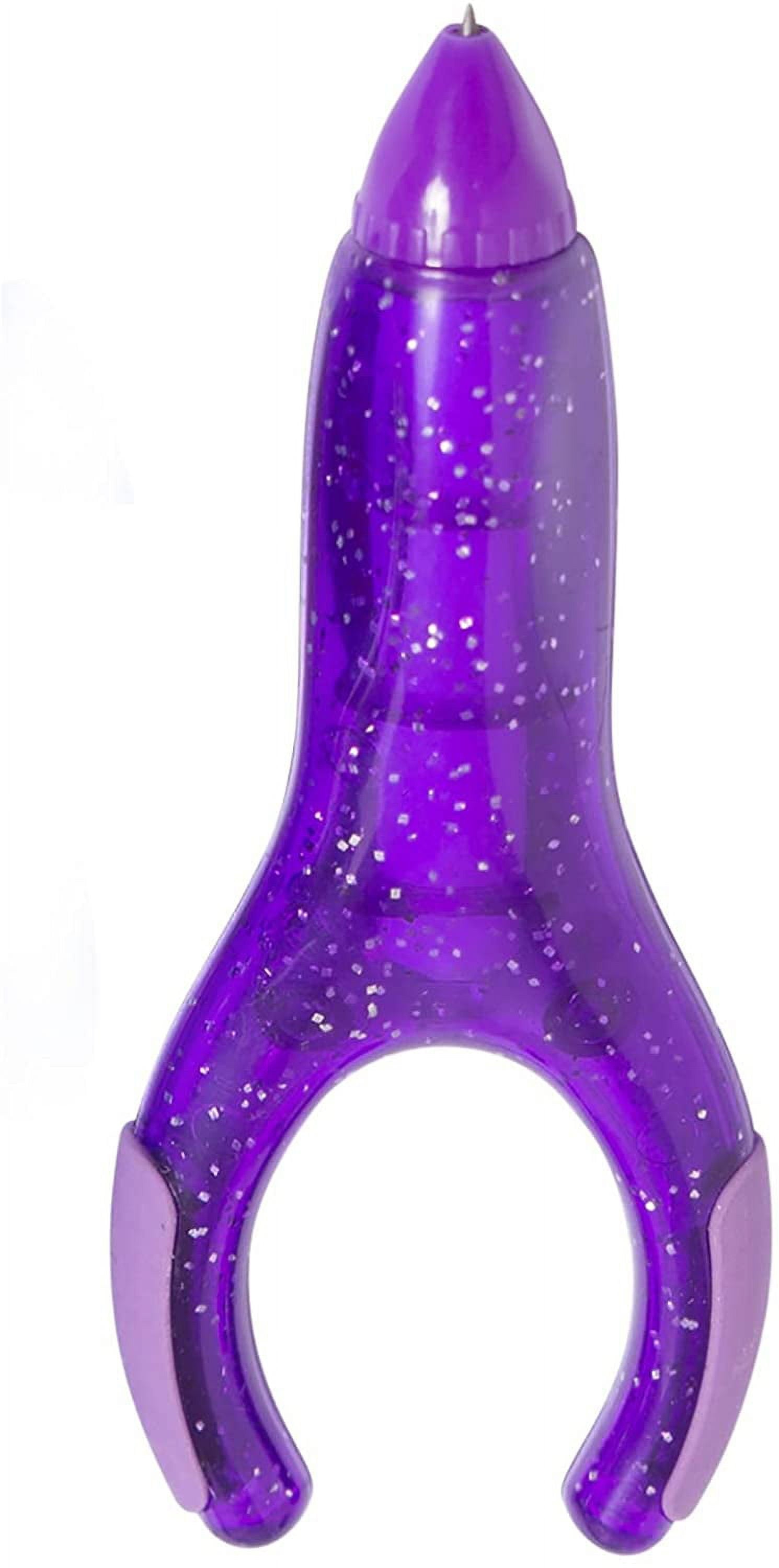 Baumgartens Twist 'n Write Pencil, No. 2, Assorted Colors, 4-Count