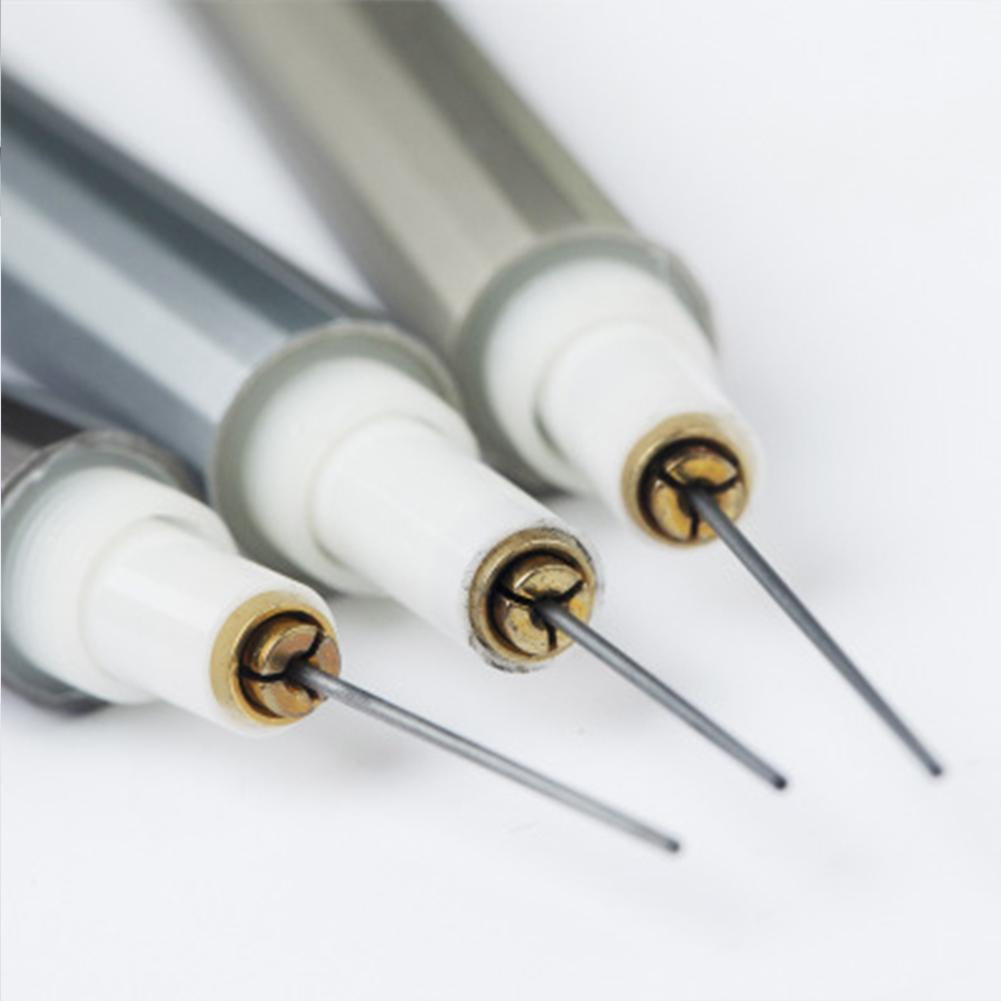 0.7mm Iron Metal Mechanical Automatic Pencil Drawing V7X1