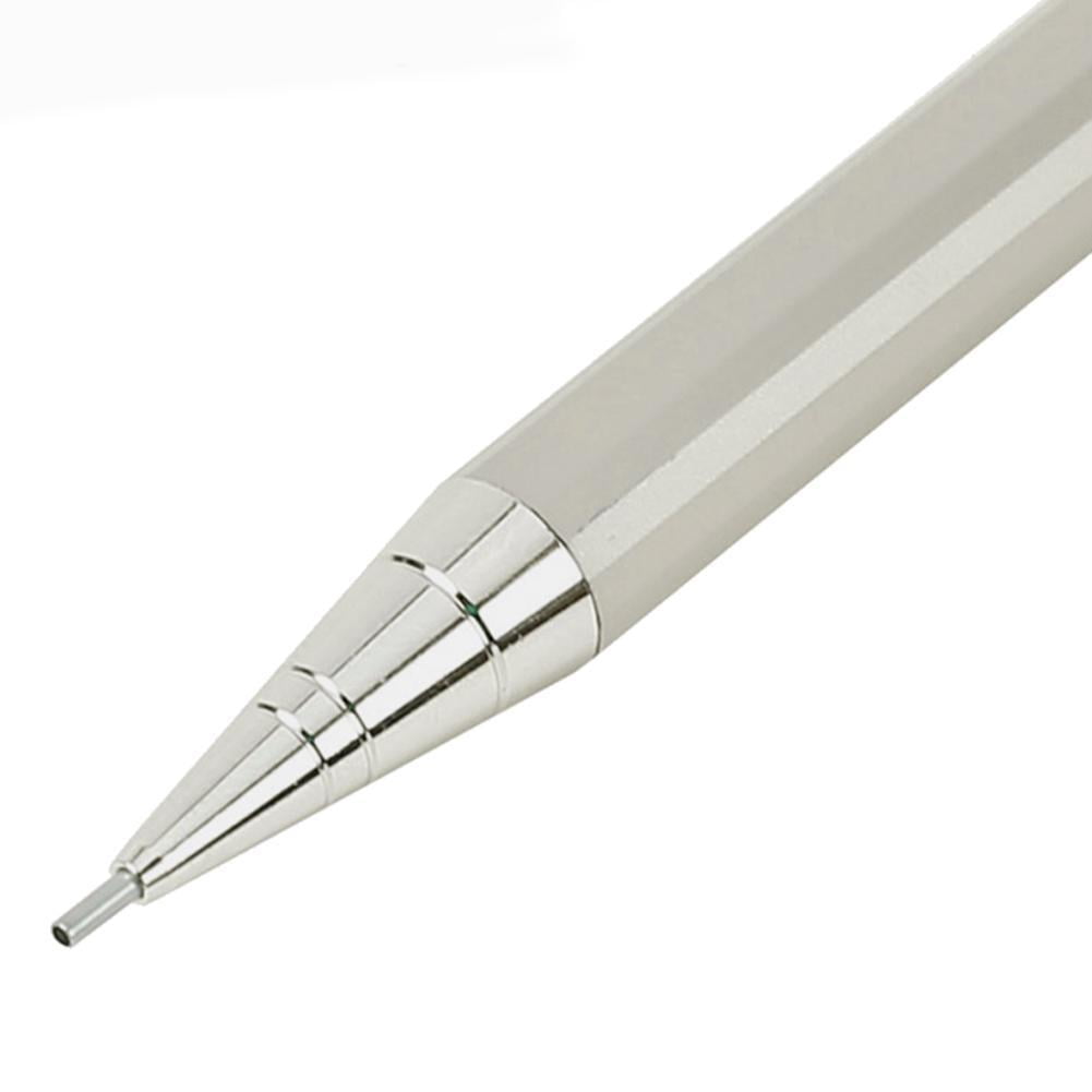0.7mm Iron Metal Mechanical Automatic Pencil Drawing V7X1