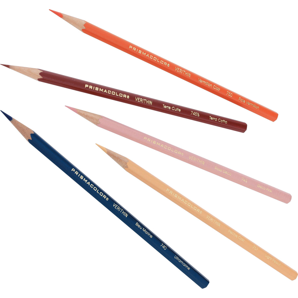 Prismacolor Verithin Pencil (24 Count)