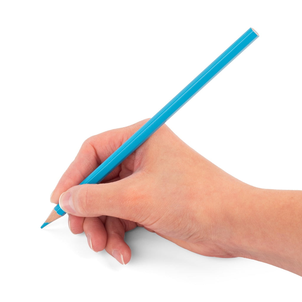 Creatively Calm Studios 48 Color Pencil Set with Canvas Roll-Up Organizer Travel Bag