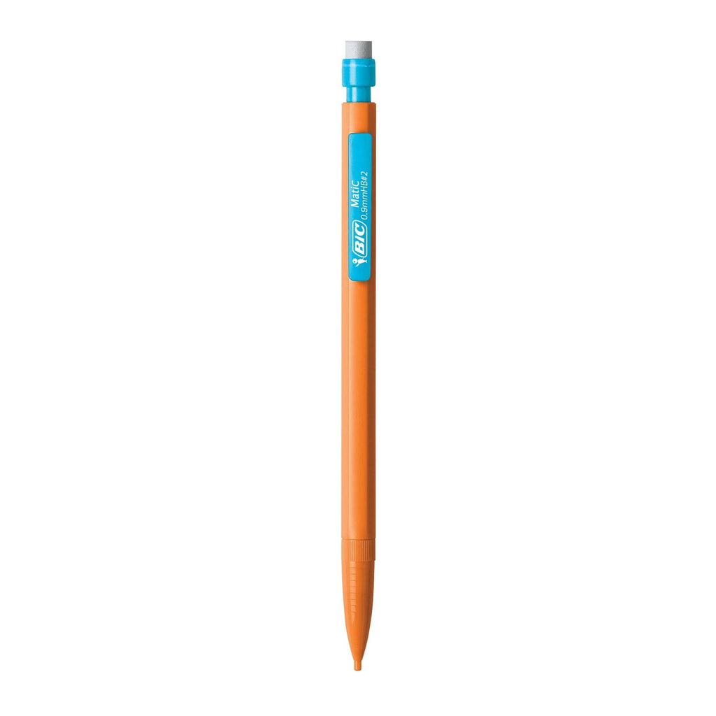 BIC Mechanical Pencils, 0.9mm, 10 Per Pack, 3 Packs
