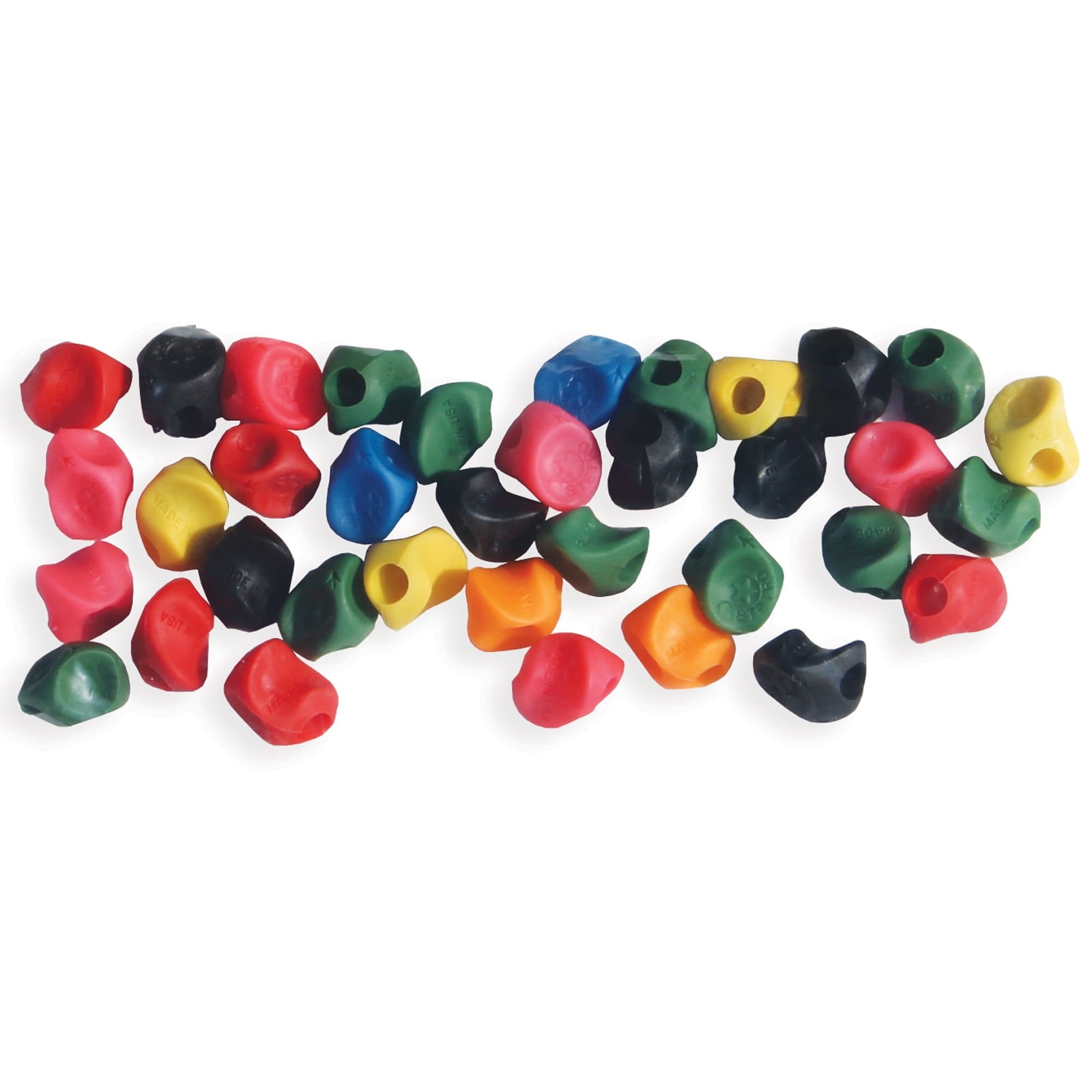 Musgrave Pencil Company Stetro Pencil Grips, 36 Per Pack, 2 Packs