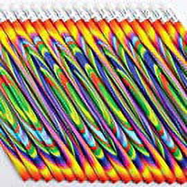 US Toy Company KA219 Prism Pencils - Pack of 12