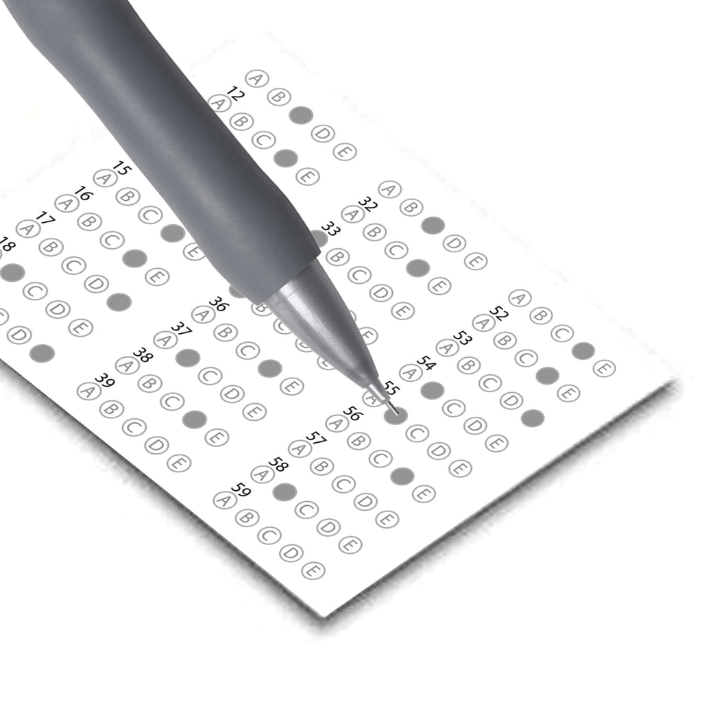 BIC Xtra Comfort Mechanical Pencils, Medium Point (0.7mm), 12-Count