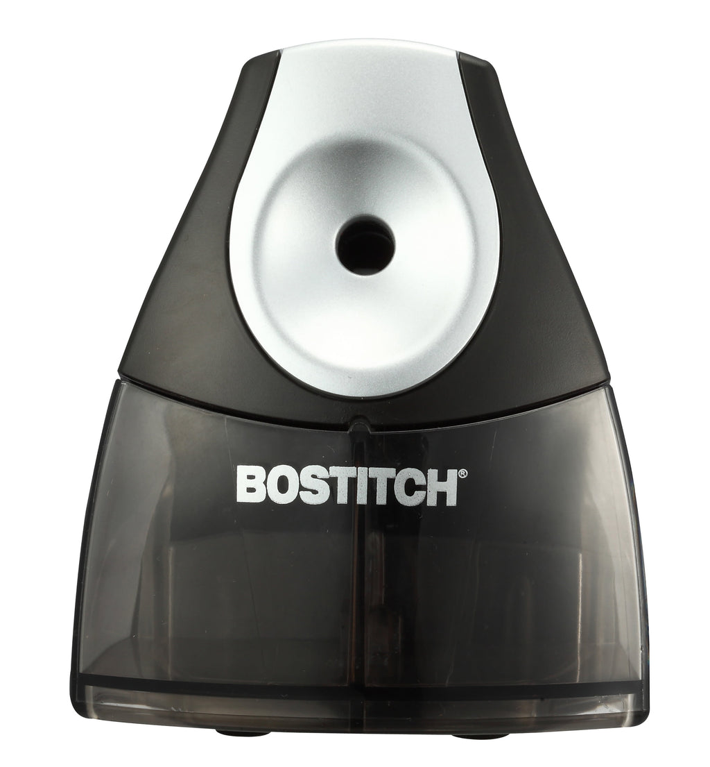 Bostitch Personal Electric Pencil Sharpener, Black