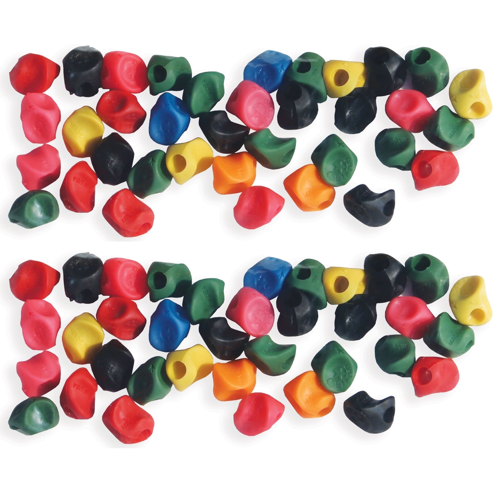 Musgrave Pencil Company Stetro Pencil Grips, 36 Per Pack, 2 Packs