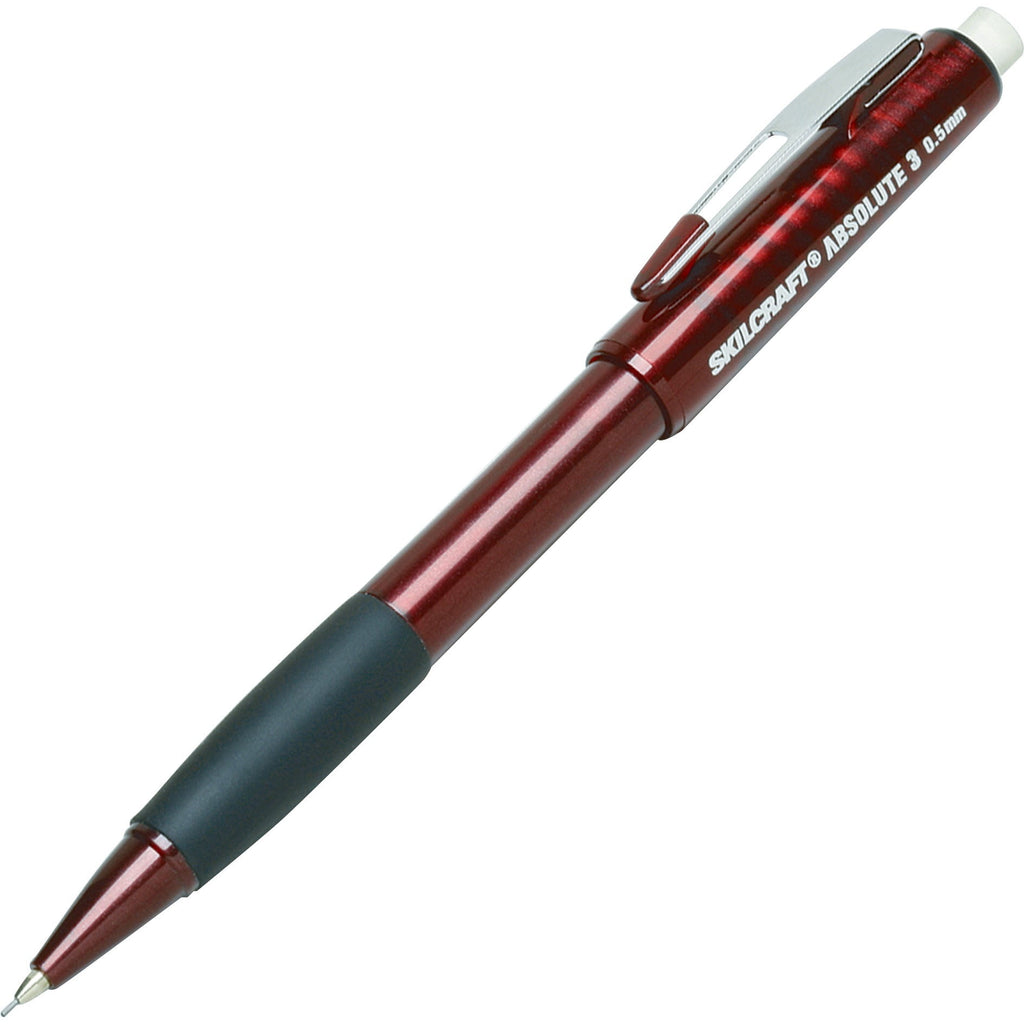 Skilcraft NSN4512267 Absolute Iii Mechanical Pencil