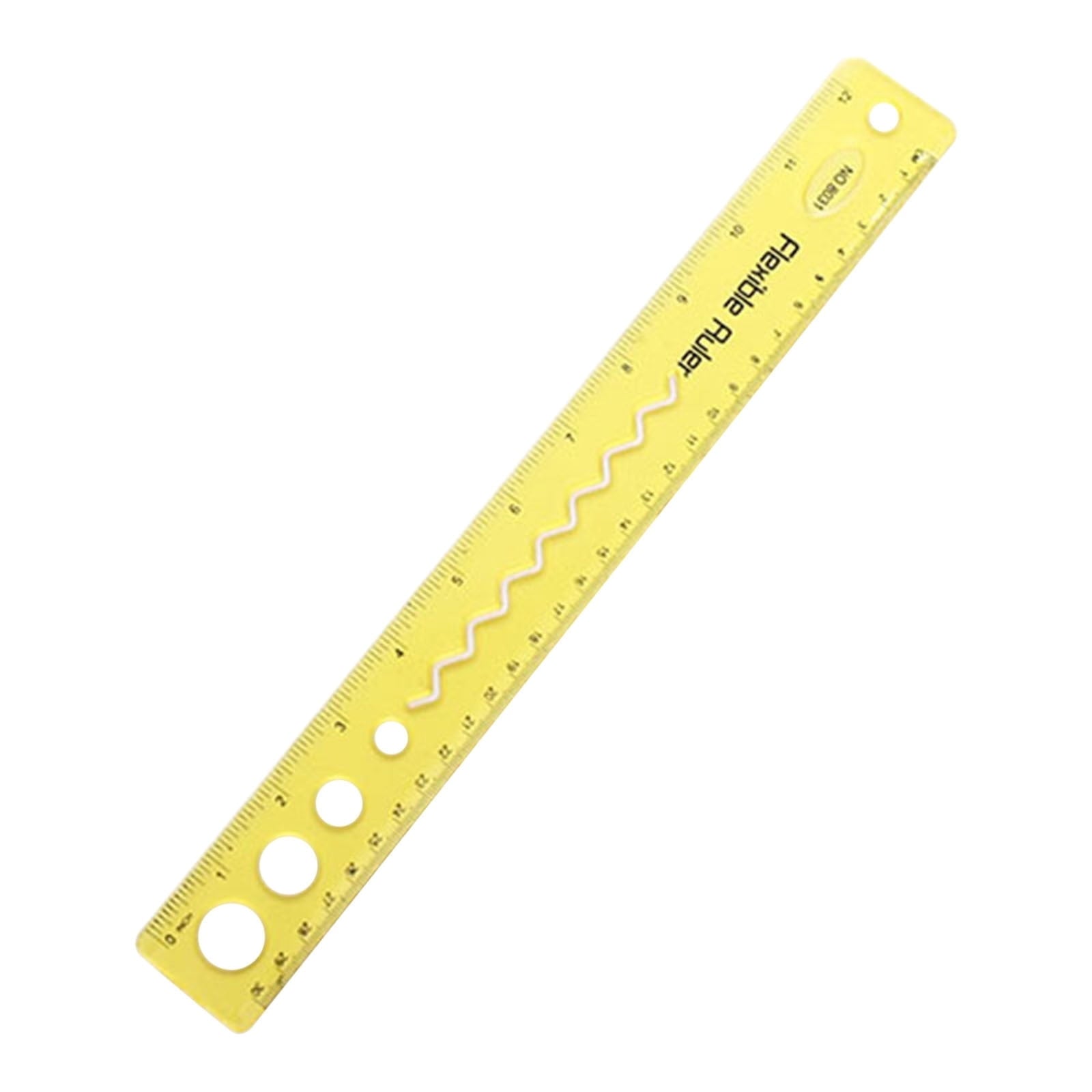 3-Ring Binder Zipper Pouch: Dual-Compartment Clear Window Pencil Case for Pens Cosmetics - 10" x 7.5" Office Travel Organizer(Blue)