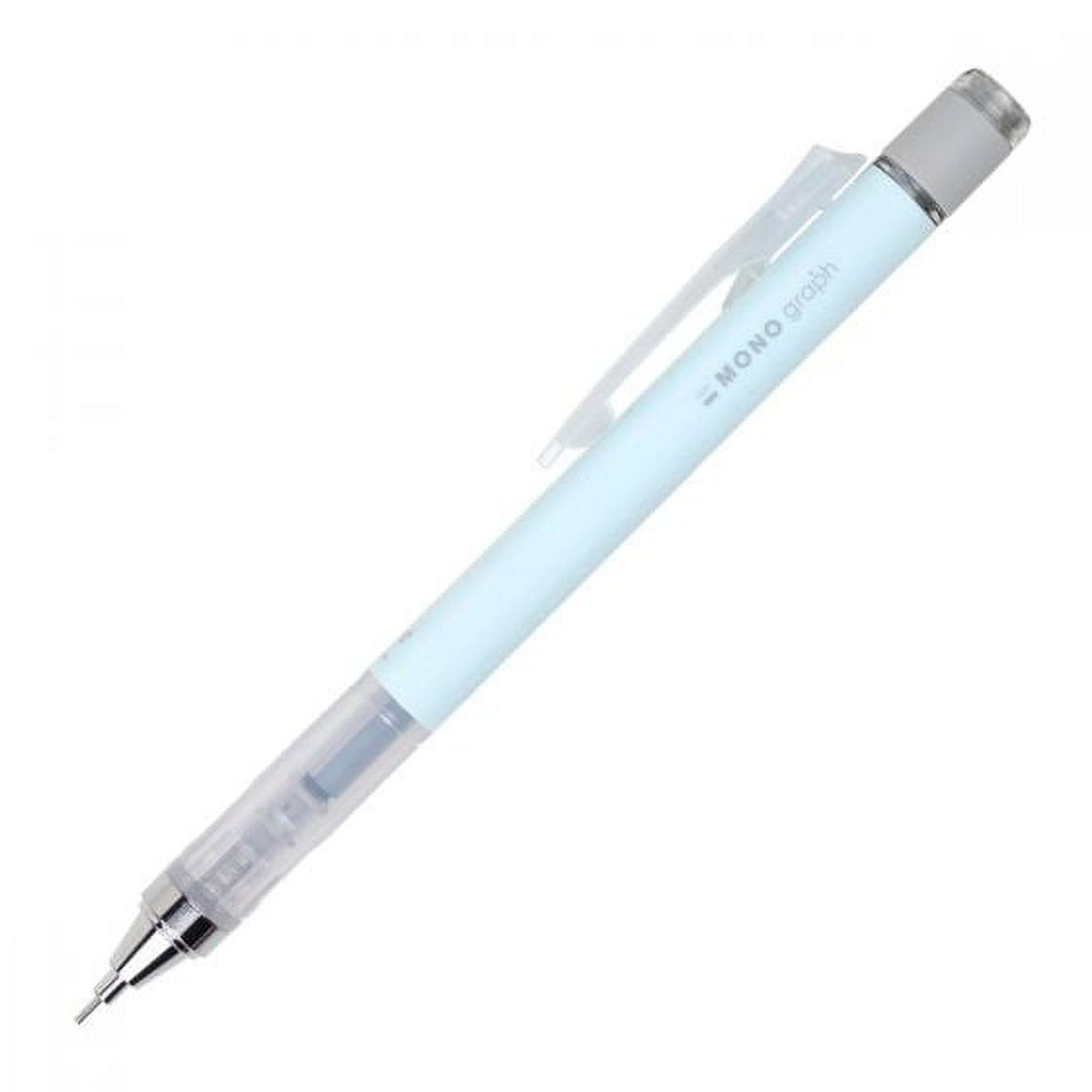 Tombow Mono Graph Mechanical Pencil - Ice Blue