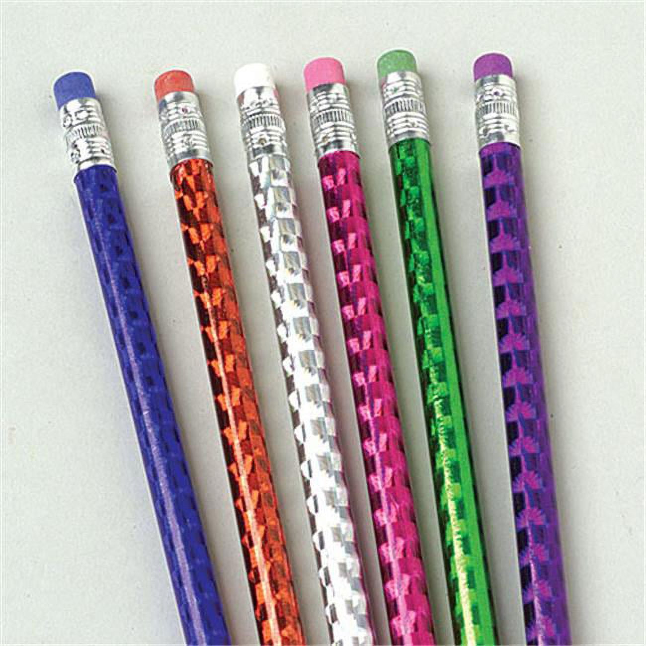 US Toy Company KA219 Prism Pencils - Pack of 12