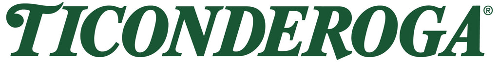 Ticonderoga My First Tri-Write Primary Size No. 2 Pencils without Eraser, Box of 36