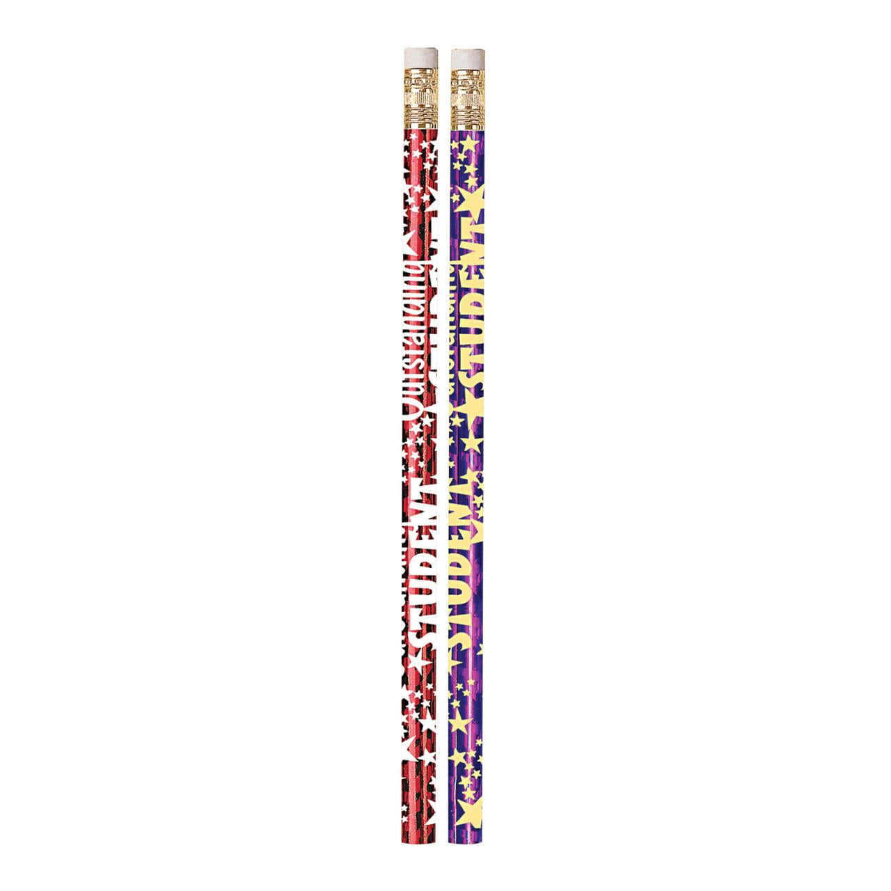 Musgrave Pencil Company Outstanding Student Pencils, Pack of 144