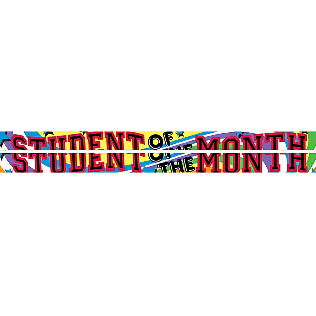 Musgrave Pencil Company Student of the Month Motivational Pencil, Pack of 144