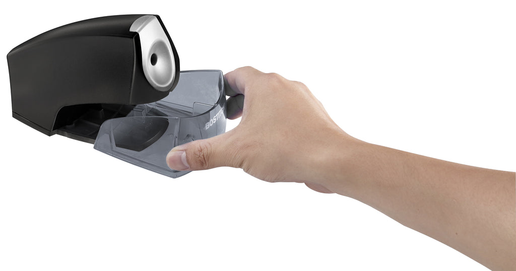 Bostitch Personal Electric Pencil Sharpener, Black
