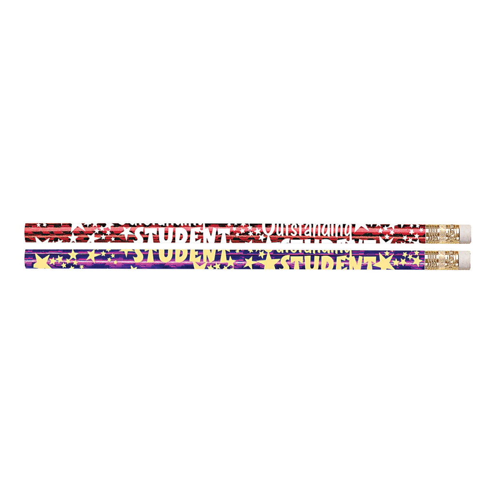 Musgrave Pencil Company Outstanding Student Pencils, Pack of 144