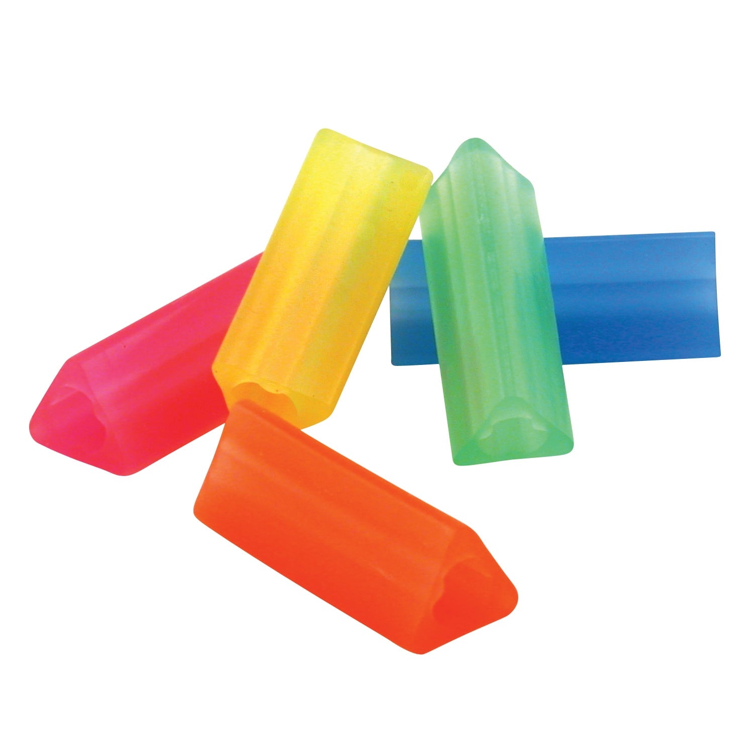The Pencil Grip Triangle Pencil Grips, 36 Per Pack, 2 Packs