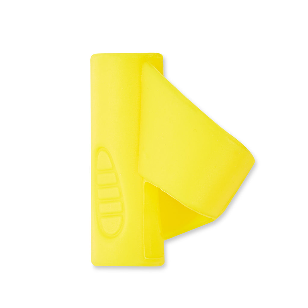 (2 pack) Pen+Gear Silicone Pencil Grip, Multicolor, 6 Count