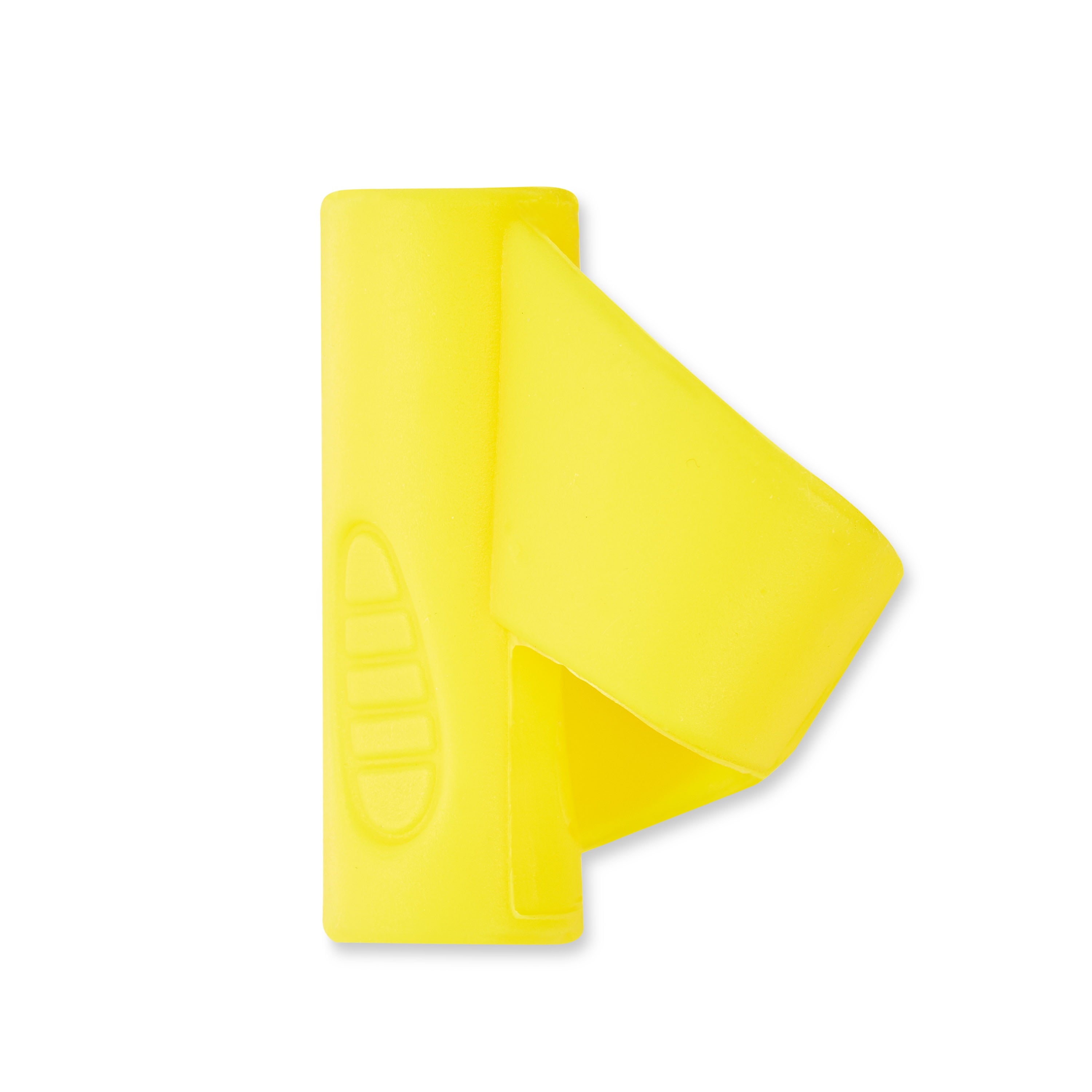 (2 pack) Pen+Gear Silicone Pencil Grip, Multicolor, 6 Count